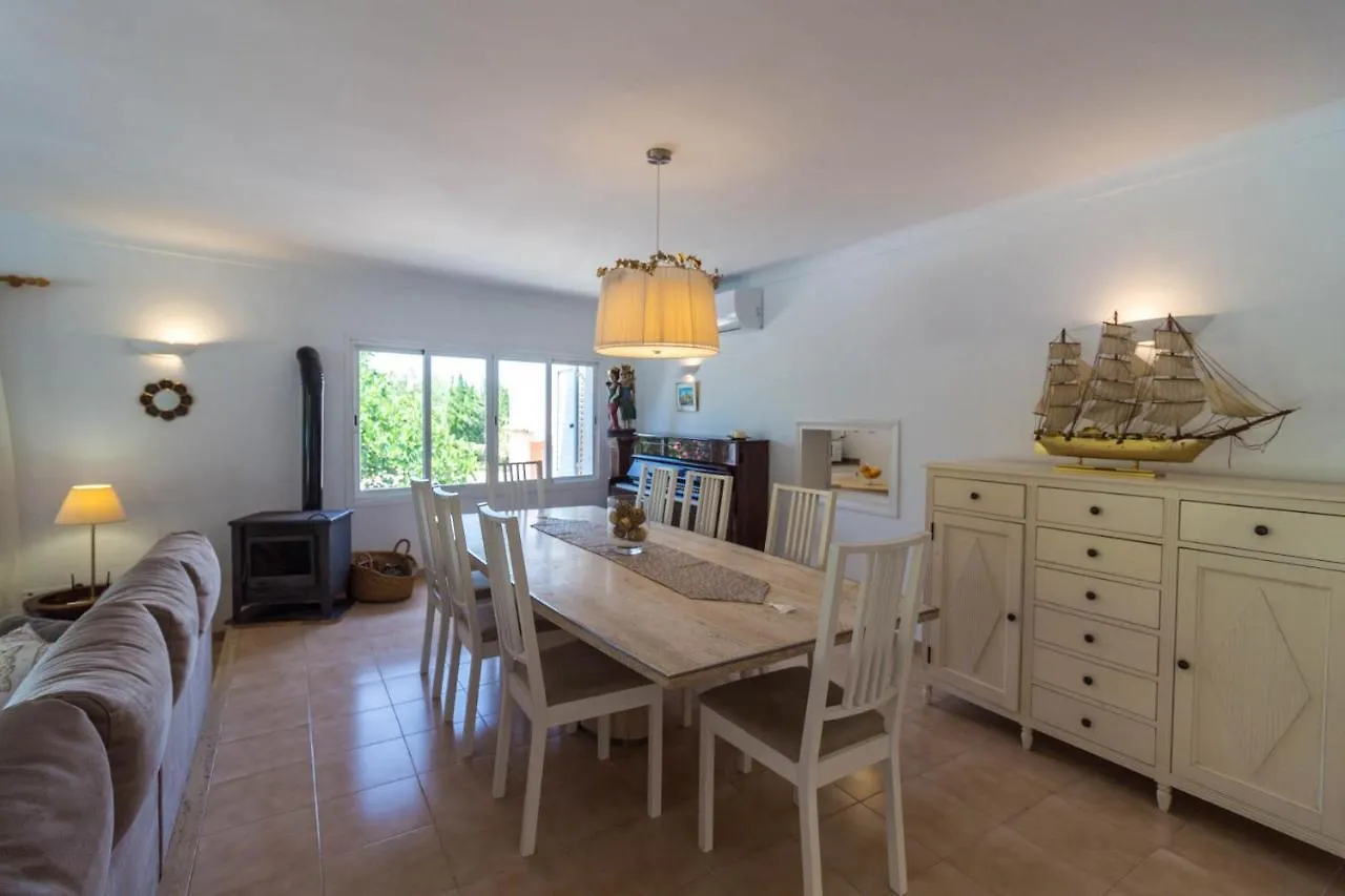 Villa Albaladejo Can Furnet 0*,