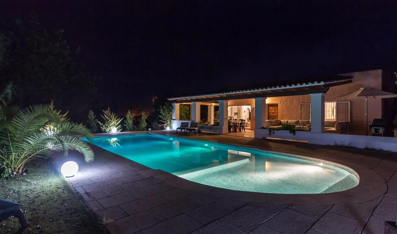 Villa Albaladejo Can Furnet