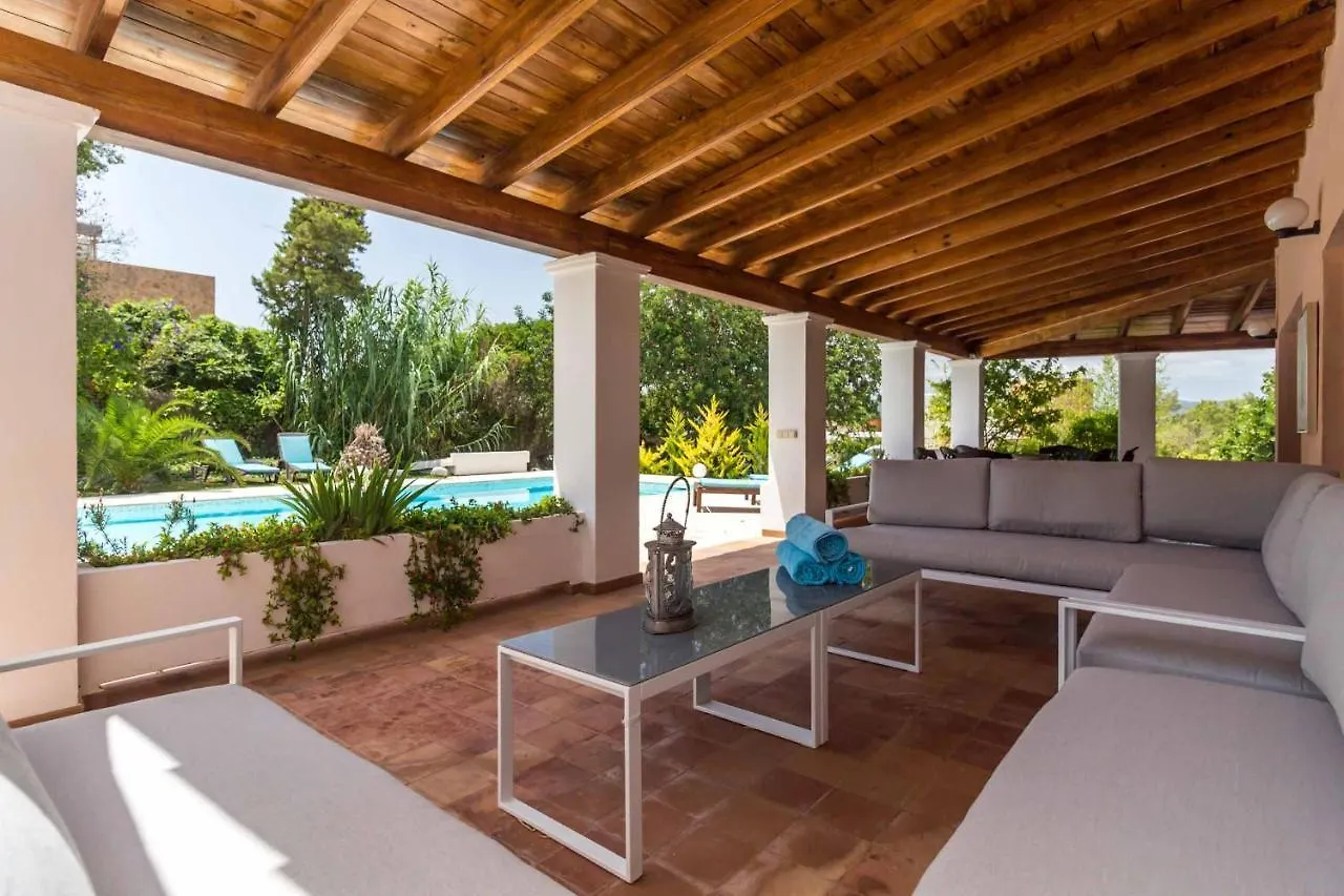 Villa Albaladejo Can Furnet