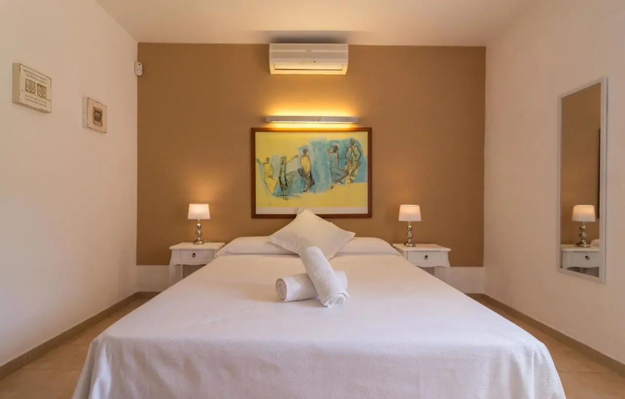Villa Albaladejo Can Furnet 0*,  إسبانيا