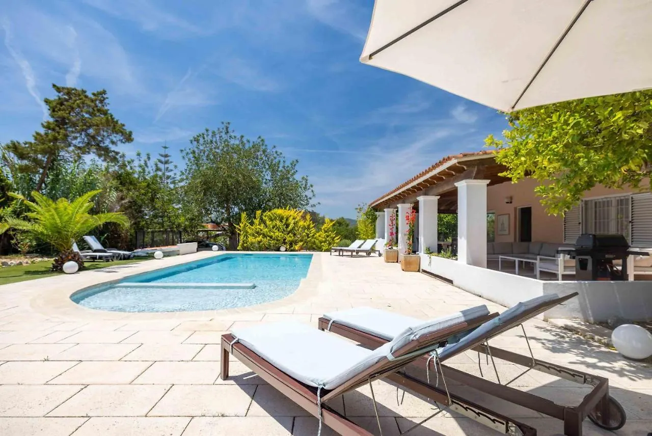 Villa Albaladejo Can Furnet