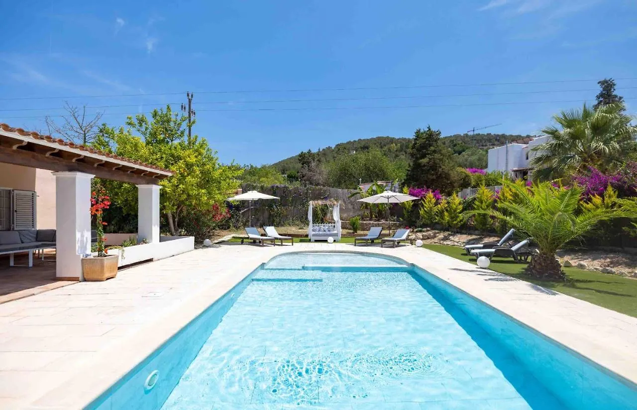 Villa Albaladejo Can Furnet